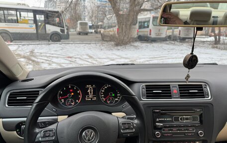 Volkswagen Jetta VI, 2012 год, 1 100 000 рублей, 16 фотография