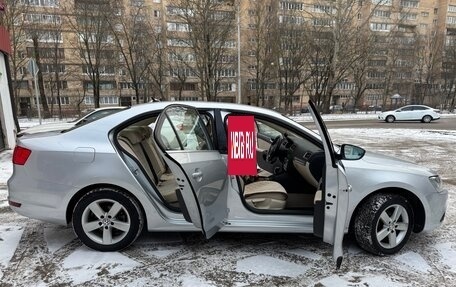 Volkswagen Jetta VI, 2012 год, 1 100 000 рублей, 10 фотография