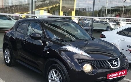 Nissan Juke II, 2014 год, 1 250 000 рублей, 6 фотография