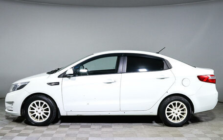 KIA Rio III рестайлинг, 2011 год, 1 159 119 рублей, 8 фотография
