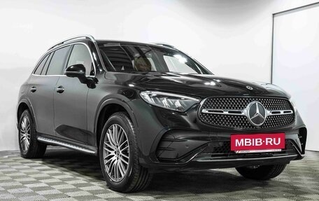 Mercedes-Benz GLC, 2024 год, 8 900 000 рублей, 5 фотография