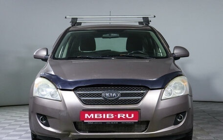 KIA cee'd I рестайлинг, 2009 год, 707 063 рублей, 2 фотография