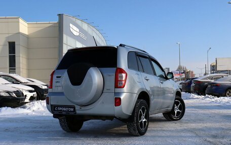 Chery Tiggo (T11), 2013 год, 600 000 рублей, 5 фотография