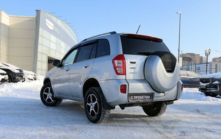 Chery Tiggo (T11), 2013 год, 600 000 рублей, 7 фотография