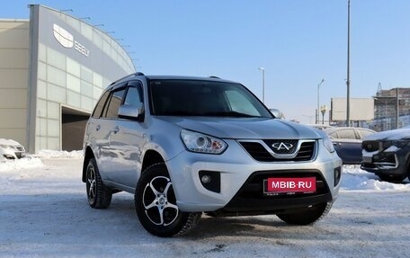 Chery Tiggo (T11), 2013 год, 600 000 рублей, 3 фотография