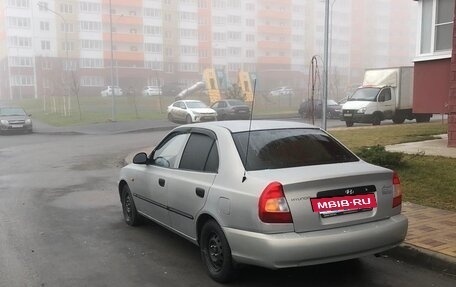 Hyundai Accent III, 2009 год, 530 000 рублей, 5 фотография