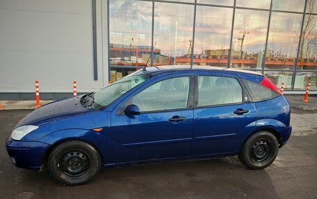 Ford Focus IV, 2001 год, 360 000 рублей, 2 фотография