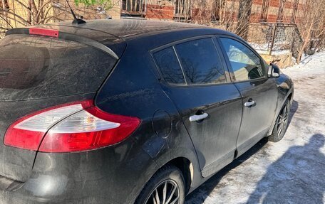 Renault Megane III, 2012 год, 880 000 рублей, 4 фотография