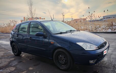 Ford Focus IV, 2001 год, 360 000 рублей, 5 фотография