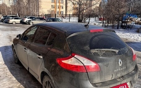 Renault Megane III, 2012 год, 880 000 рублей, 6 фотография