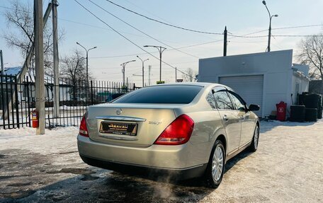 Nissan Teana, 2003 год, 769 000 рублей, 6 фотография