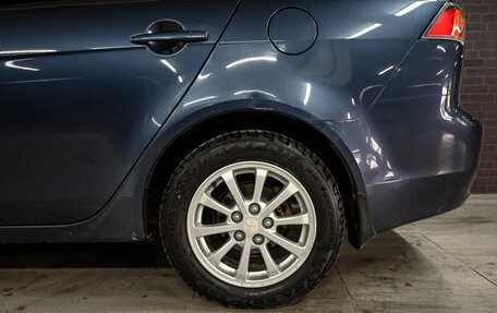 Mitsubishi Lancer IX, 2011 год, 990 000 рублей, 19 фотография