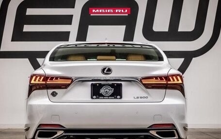 Lexus LS IV, 2024 год, 14 415 000 рублей, 6 фотография