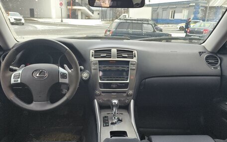 Lexus IS II рестайлинг 2, 2008 год, 1 650 000 рублей, 4 фотография