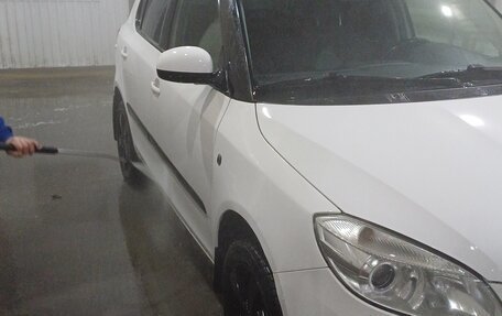 Skoda Fabia II, 2012 год, 770 000 рублей, 5 фотография