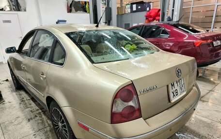 Volkswagen Passat B5+ рестайлинг, 2001 год, 599 000 рублей, 9 фотография