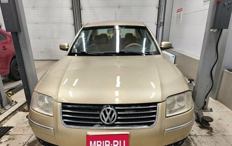 Volkswagen Passat B5+ рестайлинг, 2001 год, 599 000 рублей, 2 фотография