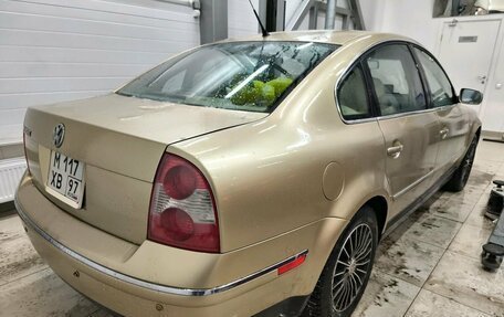 Volkswagen Passat B5+ рестайлинг, 2001 год, 599 000 рублей, 13 фотография