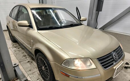 Volkswagen Passat B5+ рестайлинг, 2001 год, 599 000 рублей, 15 фотография