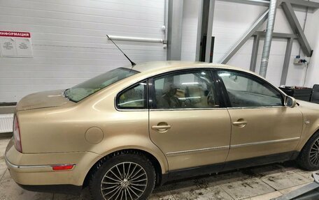 Volkswagen Passat B5+ рестайлинг, 2001 год, 599 000 рублей, 14 фотография