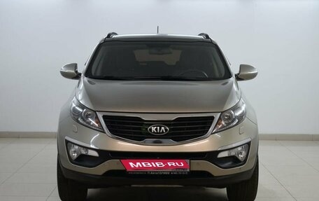 KIA Sportage III, 2013 год, 1 680 000 рублей, 2 фотография