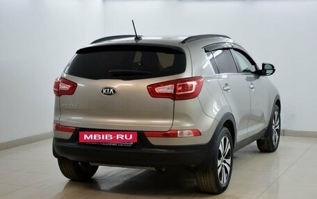 KIA Sportage III, 2013 год, 1 680 000 рублей, 4 фотография