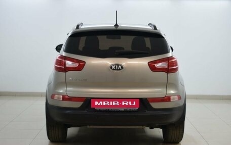 KIA Sportage III, 2013 год, 1 680 000 рублей, 3 фотография