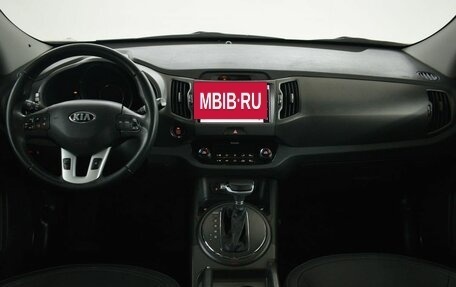 KIA Sportage III, 2013 год, 1 680 000 рублей, 5 фотография