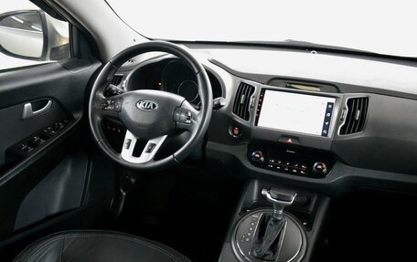 KIA Sportage III, 2013 год, 1 680 000 рублей, 13 фотография