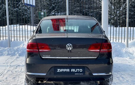 Volkswagen Passat B7, 2013 год, 1 399 000 рублей, 5 фотография