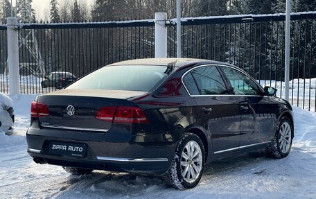 Volkswagen Passat B7, 2013 год, 1 399 000 рублей, 4 фотография