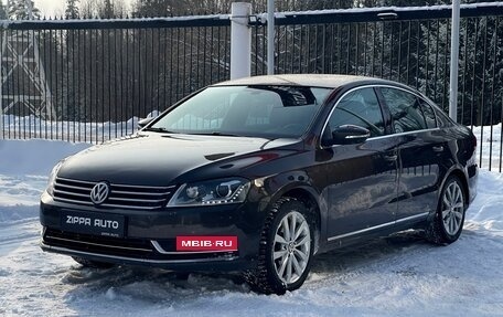 Volkswagen Passat B7, 2013 год, 1 399 000 рублей, 3 фотография