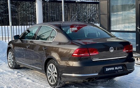 Volkswagen Passat B7, 2013 год, 1 399 000 рублей, 6 фотография