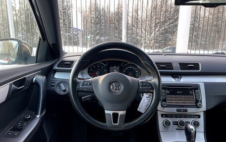 Volkswagen Passat B7, 2013 год, 1 399 000 рублей, 11 фотография