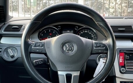 Volkswagen Passat B7, 2013 год, 1 399 000 рублей, 12 фотография