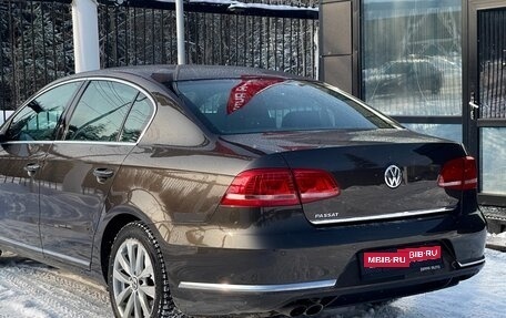 Volkswagen Passat B7, 2013 год, 1 399 000 рублей, 7 фотография