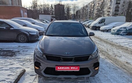 KIA Rio IV, 2020 год, 1 850 000 рублей, 1 фотография