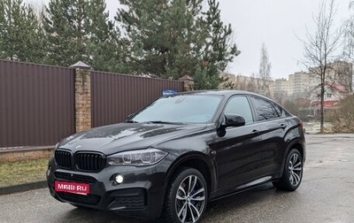 BMW X6, 2017 год, 5 190 000 рублей, 1 фотография