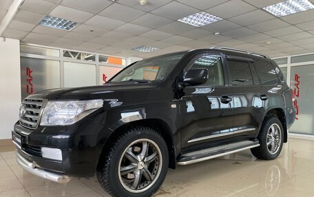 Toyota Land Cruiser 200, 2011 год, 3 099 999 рублей, 1 фотография