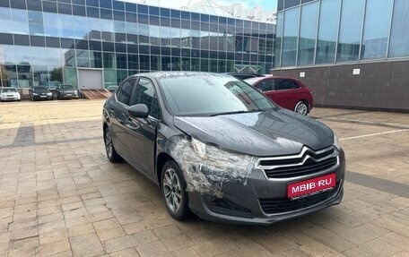 Citroen C4 II рестайлинг, 2013 год, 550 000 рублей, 1 фотография