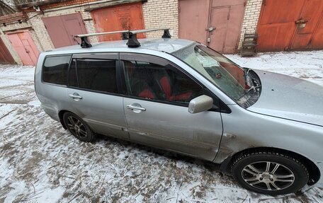 Mitsubishi Lancer IX, 2004 год, 400 000 рублей, 5 фотография