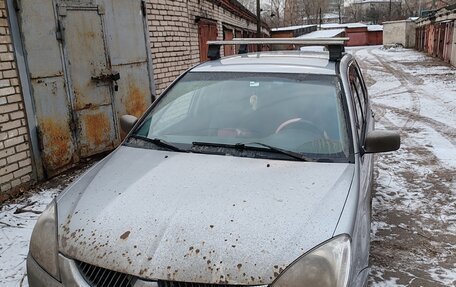 Mitsubishi Lancer IX, 2004 год, 400 000 рублей, 7 фотография