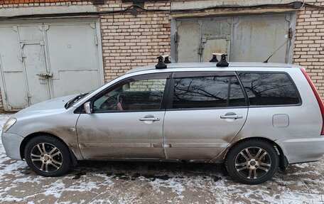 Mitsubishi Lancer IX, 2004 год, 400 000 рублей, 8 фотография