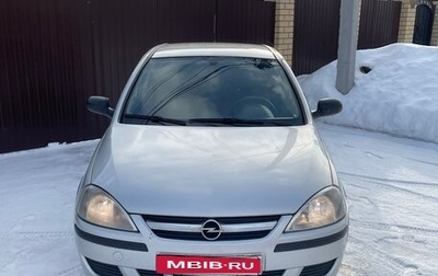 Opel Corsa C рестайлинг, 2003 год, 280 000 рублей, 1 фотография