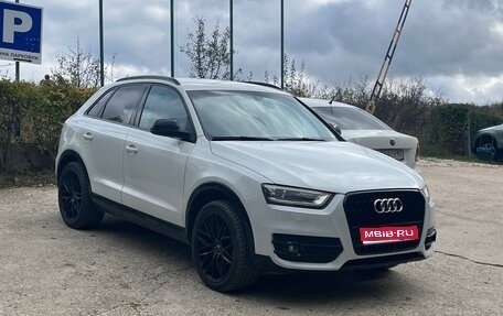 Audi Q3, 2011 год, 1 690 000 рублей, 1 фотография