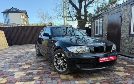 BMW 1 серия, 2009 год, 790 000 рублей, 1 фотография