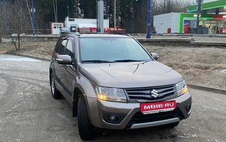 Suzuki Grand Vitara, 2013 год, 2 100 000 рублей, 1 фотография