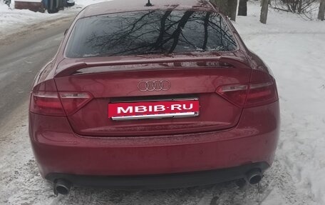 Audi A5, 2008 год, 1 050 000 рублей, 3 фотография