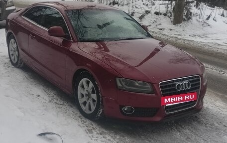 Audi A5, 2008 год, 1 050 000 рублей, 7 фотография