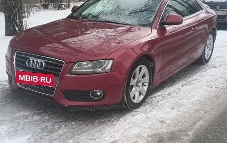 Audi A5, 2008 год, 1 050 000 рублей, 2 фотография